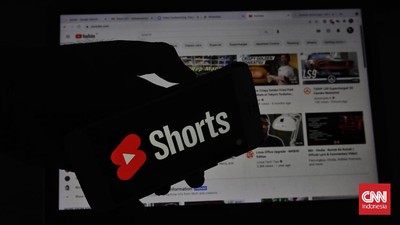 img-title YouTube Shorts Tiru TikTok, Bakal Bisa 'Fit' di Layar TV