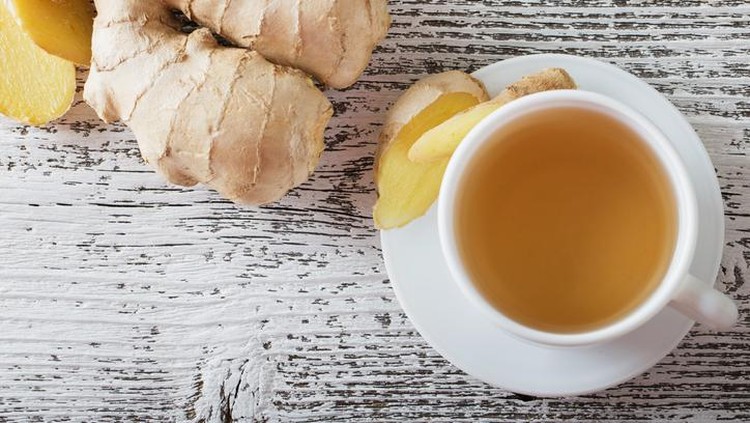 Jahe minuman surga Bisa Cegah COVID-19, Jahe Tertulis dalam Al-Qur'an sebagai Bahan Minuman Surga