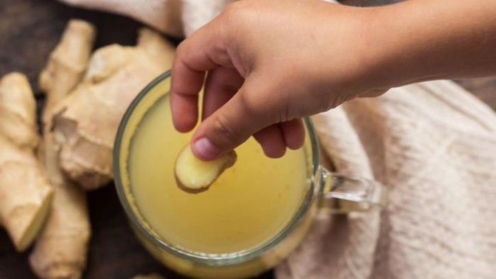 Bisa Cegah COVID-19, Jahe Tertulis dalam Al-Qur'an sebagai Bahan Minuman Surga