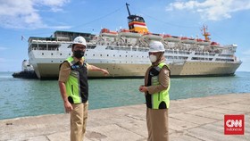 DKI Sedia Telemedisin untuk Isoman, Makassar Siapkan Kapal