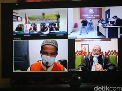 Pimpinan Ponpes di Jombang yang Cabuli-Setubuhi Santriwati Dipenjara 15 Tahun