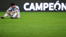 FOTO: Messi dan 7 Kandidat Ballon d'Or 2021