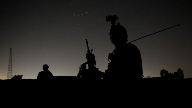 Taliban menduduki Aibak, ibu kota Provinsi Samangan, Senin (9/8). Aibak menjadi ibu kota provinsi keenam yang direbut Taliban dalam waktu kurang dari sepekan.