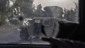Taliban Pekik Takbir Usai Rebut 3 Ibu Kota Provinsi