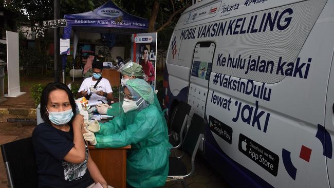 Ahli: Vaksinasi Dosis Satu Tak Bisa Jadi Dasar Herd Immunity - Vimarsana News