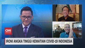 VIDEO: Ironi Angka Tinggi Kematian Covid-19 di Indonesia