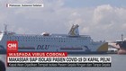 VIDEO: Makassar Siap Isolasi Pasien Covid-19 di Kapal Pelni