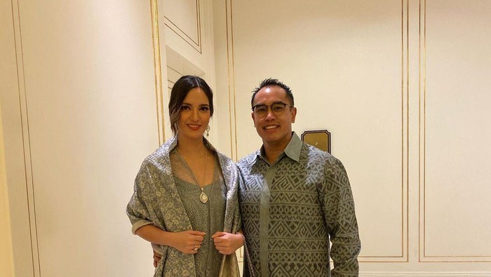 Menggunakan Narkoba Bersama, Bukti Nia Ramadhani dan Ardi Bakrie Adalah Pasangan Kompak