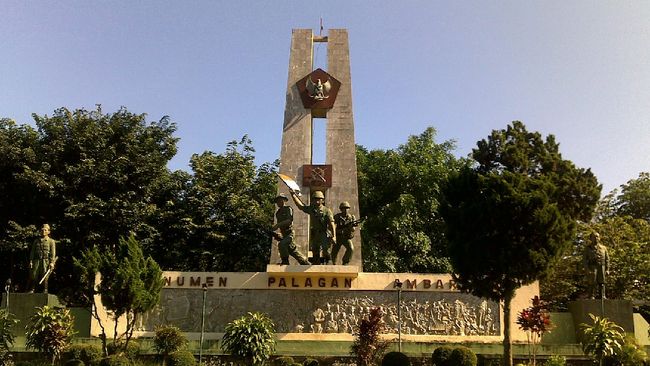 Pertempuran Ambarawa adalah pertempuran pasca kemerdekaan Indonesia di Ambarawa, Jawa Tengah. Berikut sejarah peristiwa Ambarawa.