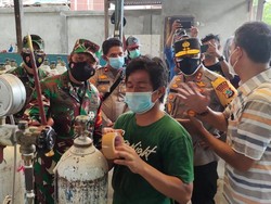Impor Oksigen-Obat COVID Bebas Pajak, Stok bakal Banjir?