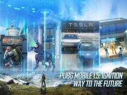 PUBG Mobile 1.5, Dari Rich Brian, Tesla, Sampai Pulsa Rp 2 Miliar