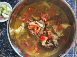 3 Resep Tengkleng Khas Solo Berbumbu Rempah dan Kuah Bening