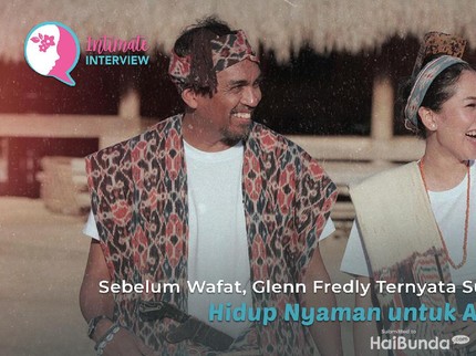 Sebelum Wafat, Glenn Fredly Ternyata Sudah Siapkan Hidup Nyaman untuk Anak & Istri