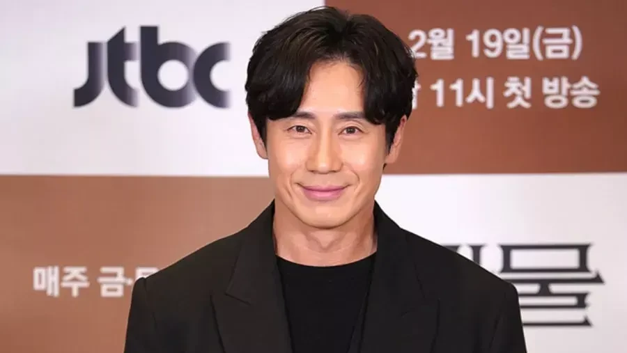 Shin Ha Kyun