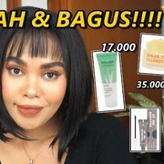 Pilihan Skincare dan Makeup Murah ala Beauty Influencer Lifni Sanders, Mulai dari Rp20 Ribuan