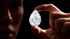 Berlian A101, Permata Termahal yang Dijual Pakai Uang Kripto