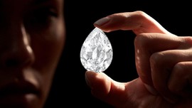 Berlian A101, Permata Termahal yang Dijual Pakai Uang Kripto