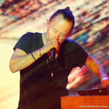Remix Lagu 'Creep' Radiohead, Thom Yorke Bikin Suasana Jadi Suram