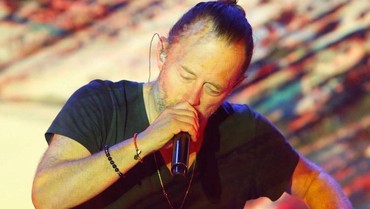 img-title Remix Lagu 'Creep' Radiohead, Thom Yorke Bikin Suasana Jadi Suram