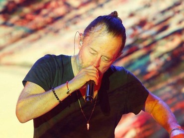 Remix Lagu 'Creep' Radiohead, Thom Yorke Bikin Suasana Jadi Suram