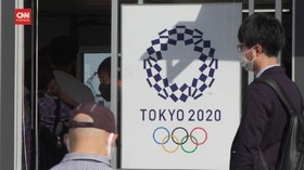 VIDEO: Olimpiade 2020 di Tengah Pandemi Covid-19