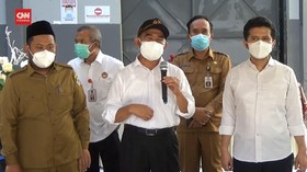 VIDEO: Menko PMK Ajak Masyarakat Sedekah Tabung Oksigen