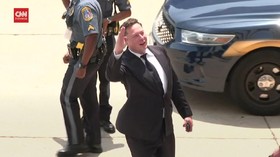 VIDEO: Elon Musk Hadiri Sidang Kasus Tesla Akuisisi SolarCity