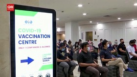 VIDEO: 200 Relawan Vaksinasi Terinfeksi Covid-19