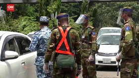VIDEO: Bangladesh Longgarkan Lockdown Jelang Idul Adha