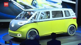 VIDEO: Reinkarnasi VW Kombi Jadi Listrik Lahir 2023