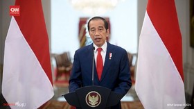 VIDEO: Jokowi Serukan Kesetaraan Akses Vaksin di Forum PBB