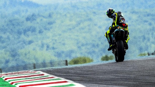 Berikut fakta menarik Sirkuit Mugello, termasuk sejarah dan pembalap suksesnya, jelang MotoGP Italia 2025.