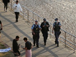 Corona Terus Melonjak, Lockdown di Sydney Diperpanjang Sebulan