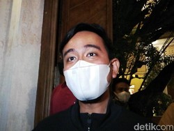 Update Terkini Kondisi Gibran Rakabuming Raka yang Kena Corona