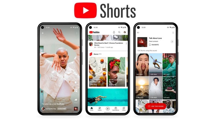 YouTube Shorts