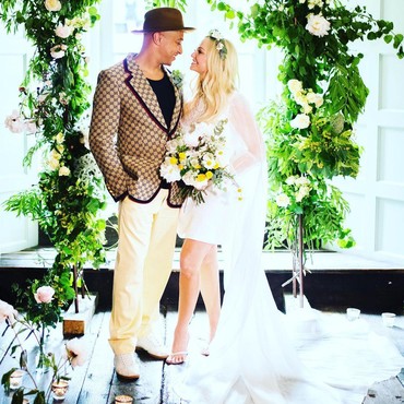 21 Tahun Jalin Hubungan & Punya 2 Anak, Emma Bunton Spice Girl Resmi Menikah