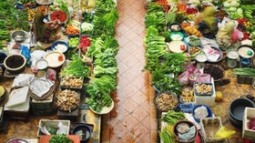 Tips Belanja Sembako di Pasar Selama Masa PPKM Darurat