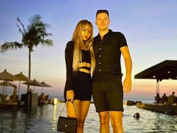 Ustaz Derry Sulaiman Belum Bertemu Mertua Alyssa Spischak dari Estonia