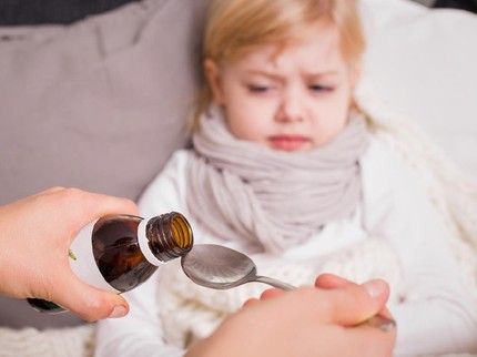 5 Pilihan Obat Batuk Anak yang Sering Diresepkan Dokter