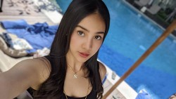 Tato di Tubuh Seksi Anya Geraldine Bikin Netizen Penasaran