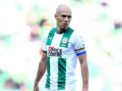 Kerap Cedera, Arjen Robben Gantung Sepatu untuk Kedua Kali