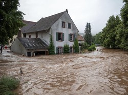 9 Orang Tewas Akibat Banjir di Jerman, 50 Lainnya Hilang