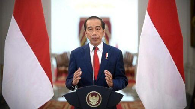 Presiden Joko Widodo menyebut semangat 'Recover Together, Recover Stronger' akan menjadi misi Indonesia pada Presidensi G20 tahun depan.