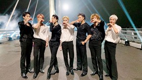 Butter BTS Kembali Puncaki Billboard Hot 100