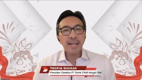 Forum Indonesia Bangkit 2, CIMB Niaga Gandeng Industri Ekraf