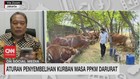 VIDEO: Idul Adha Dikala PPKM Darurat