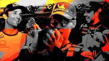 Rapor Paruh Musim MotoGP 2021