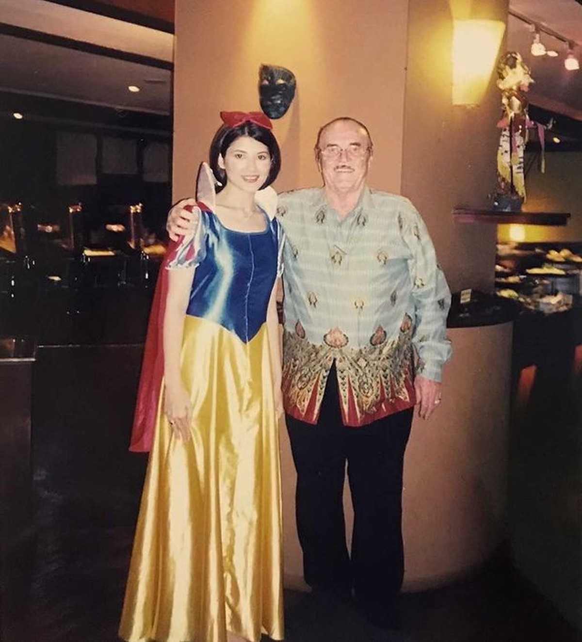 Memiliki wajah yang awet muda&comma; inilah deretan foto lawas Tamara Bleszynski&period; Yuk kita intip potretnya&excl;