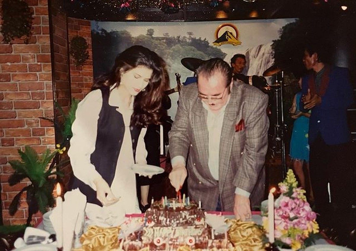 Tamara Bleszynski mengunggah foto-foto lawasnya di akun Instagramnya&period; Yuk kita intip potretnya&excl;