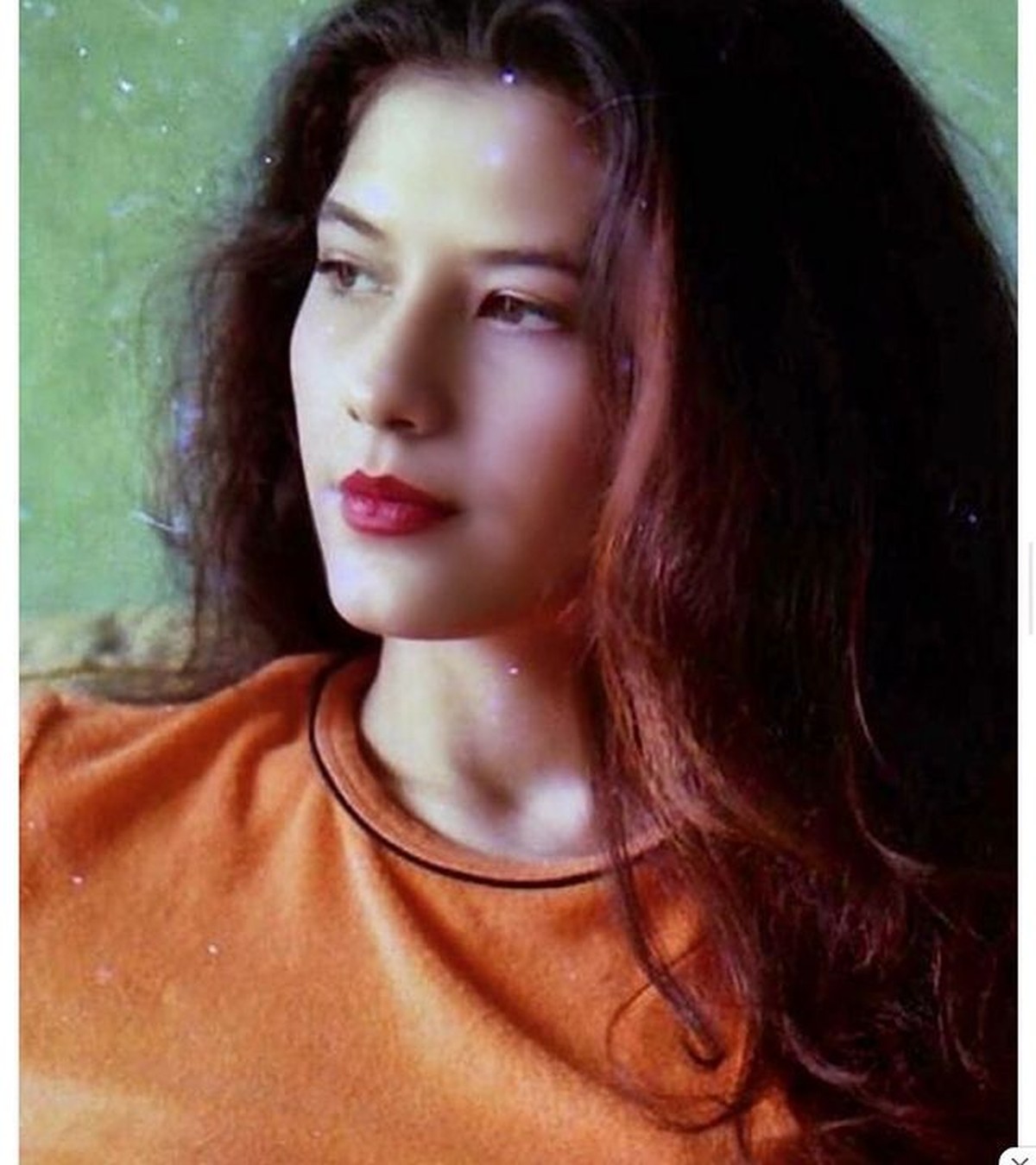 Tamara Bleszynski mengunggah foto-foto lawasnya di akun Instagramnya&period; Yuk kita intip potretnya&excl;